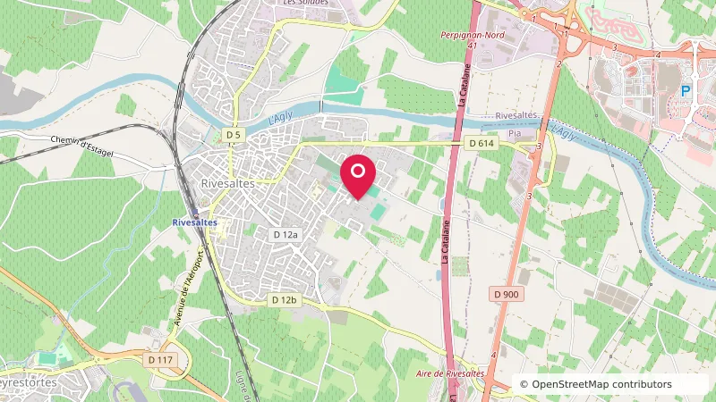 Village Vacances et camping ANAS