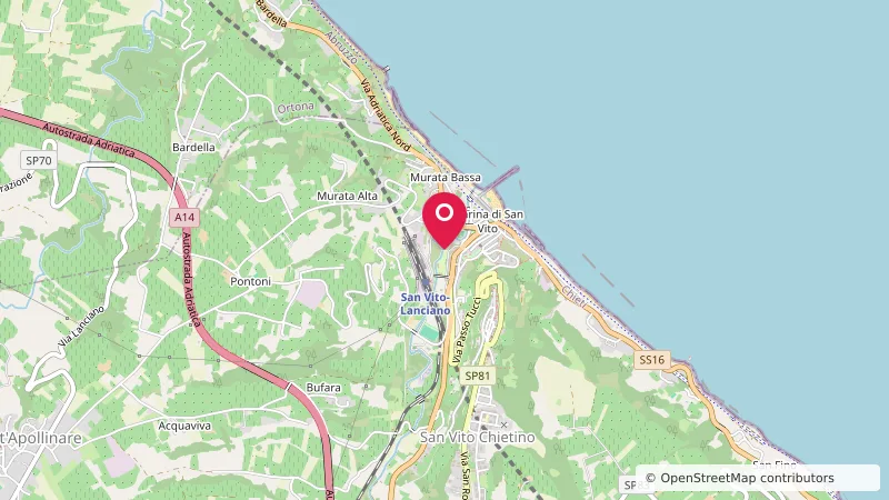 Villaggio Camping Costa d'Argento