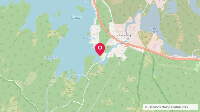 Villingsbergsgårdens Camping & Pensionat