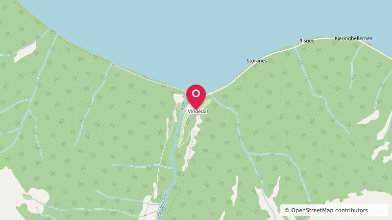 Vindedal Camping og hytter