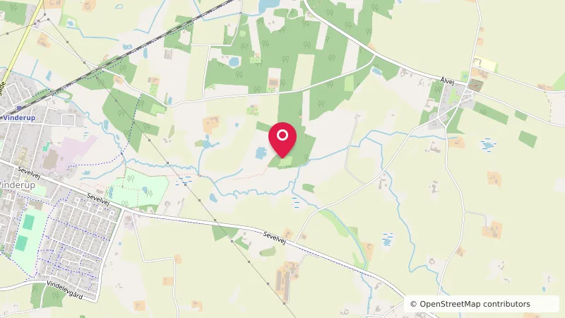 Vinderup Skov Shelterplads