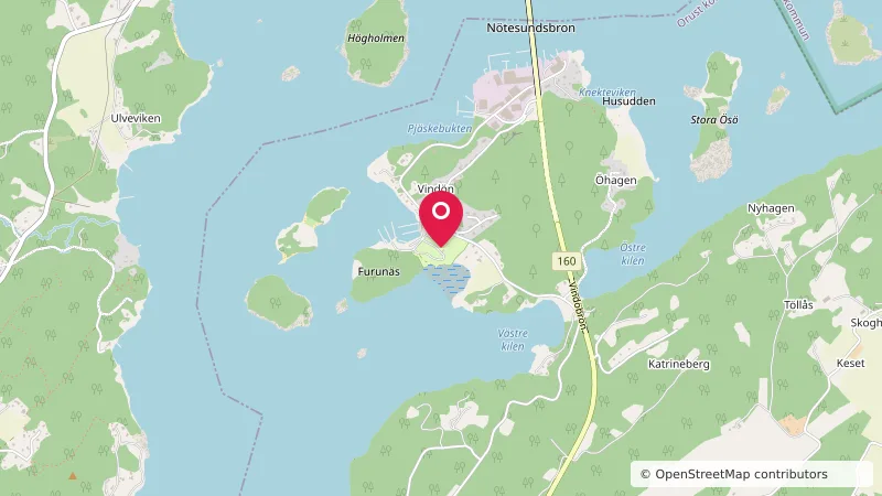 Vindöns Camping & Marina