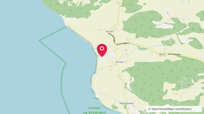 Vinge Camping