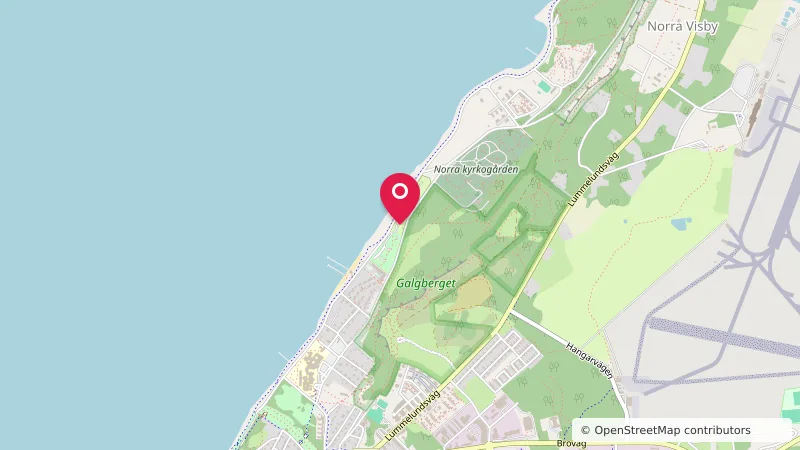 Visby Strandby - Norderstrands Camping