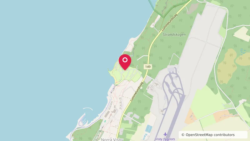 Visby Strandby & Snäcks Camping