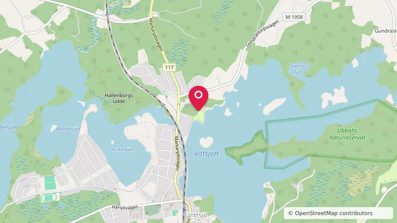 Vittsjö Camping