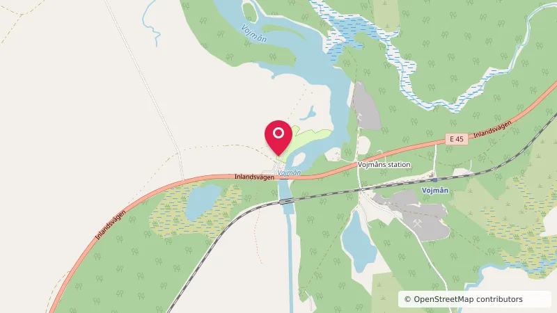 Vojmåns Husvagncamping
