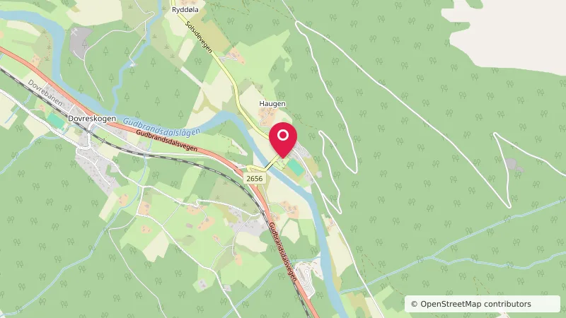Vollheim Camping og Hytter