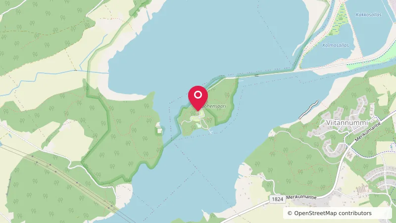 Vuohensaari Camping