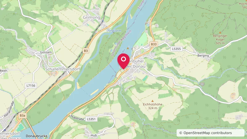 Wachau Camping Schönbühel
