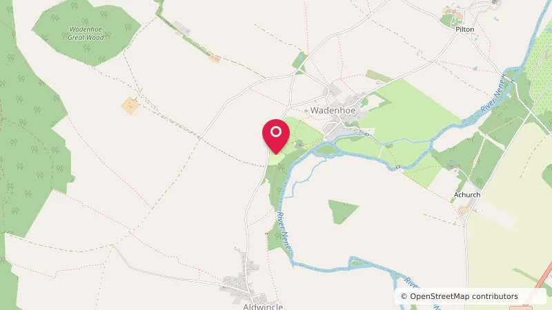 Wadenhoe Scout Campsite