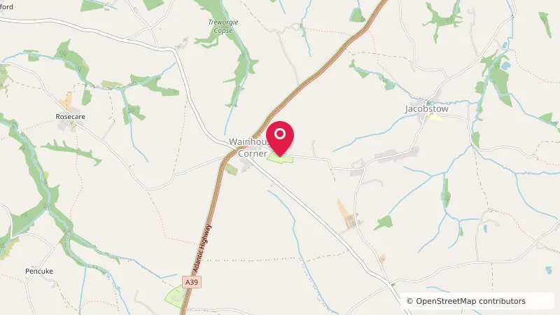 Wainhouse Corner Caravan Park