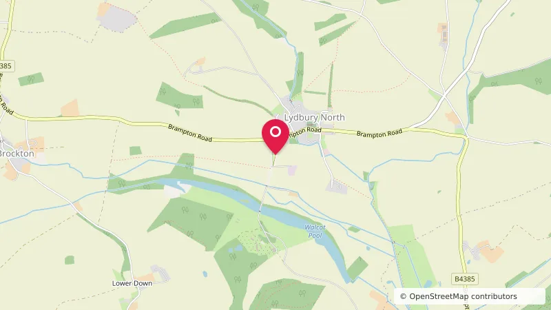 Walcot Hall Caravan & Camping Park