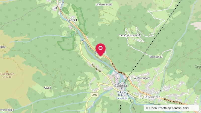 Waldcamping Badmunt