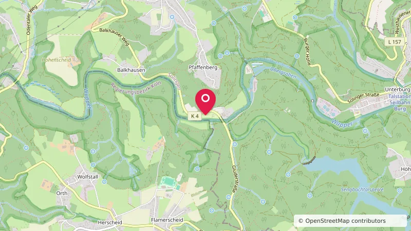 Waldcamping Glüder