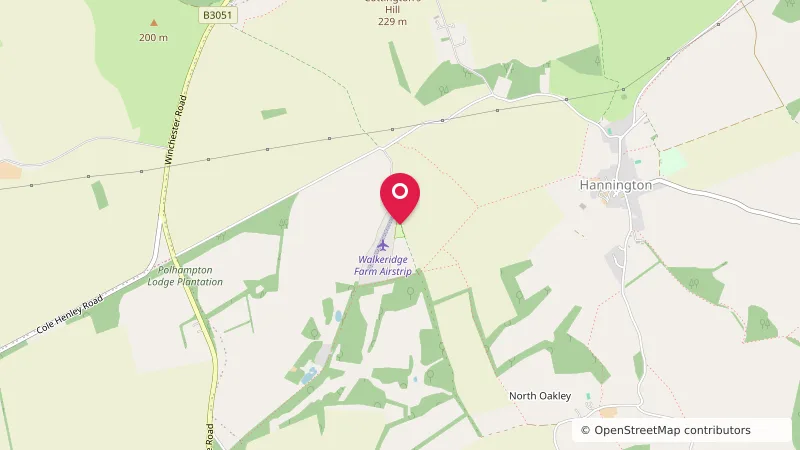 Walkeridge Farm
