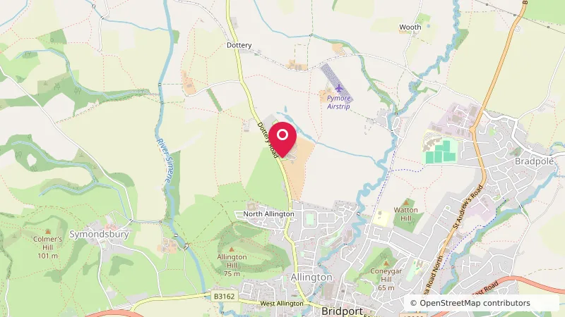 Washingpool Caravan Site