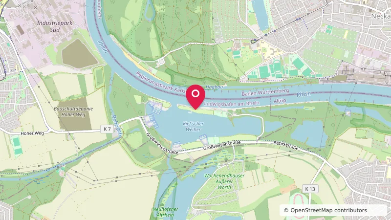 Wasser- und Campingclub Mannheim Ludwigshafen