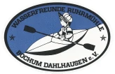 Wasserfreunde Ruhrmühle Logo