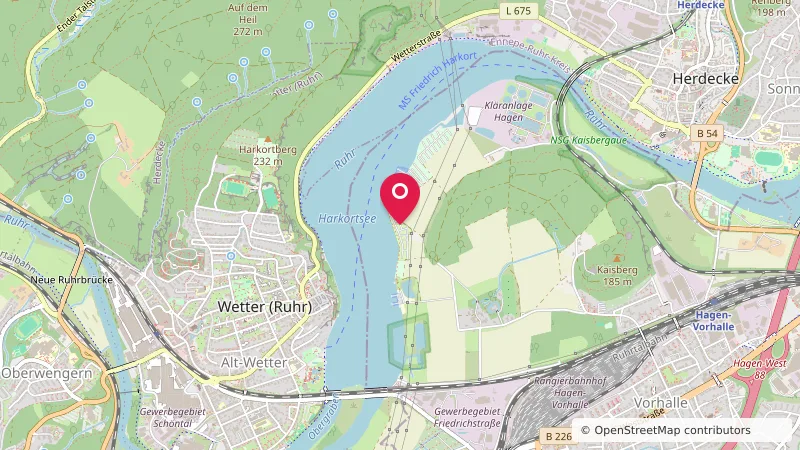 Wassersport & Campingverein Hagen e.V.