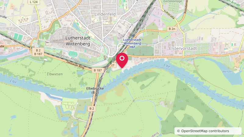 Wassersportgemeinschaft Wittenberg 1962 e. V. (Campingmöglichkeit)