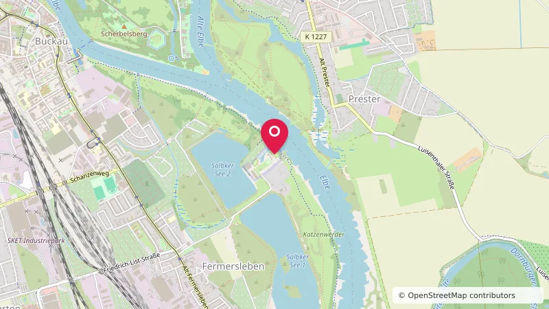Wassersportverein Buckau-Fermersleben Wohnmobilstellplätze