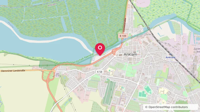 Wasserwanderrastplatz Anklam