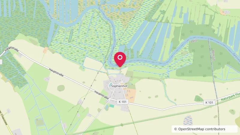 Wasserwanderrastplatz Sophienhof