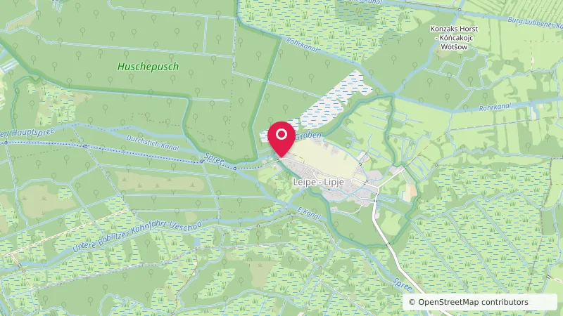 Wasserwanderrastplatz Spreewaldhof