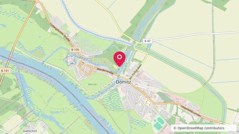 Wasserwanderzentrum