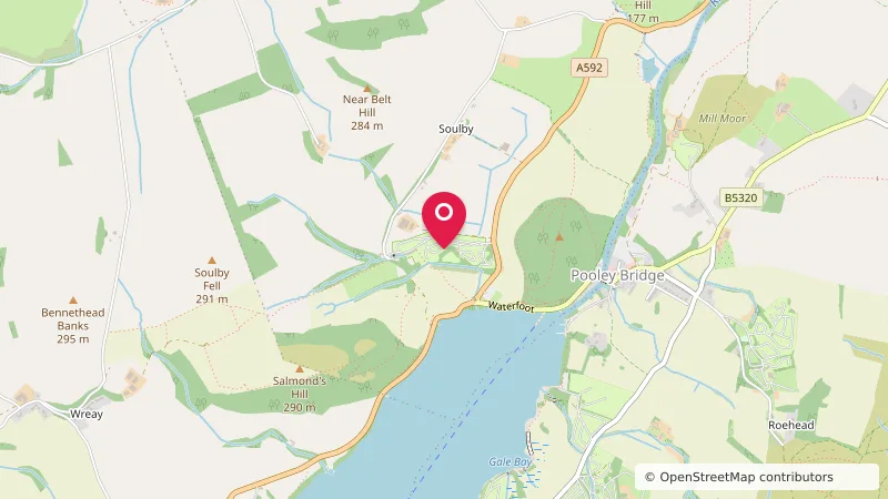 Waterfoot Caravan Park
