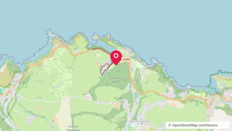 Watermouth Lodges