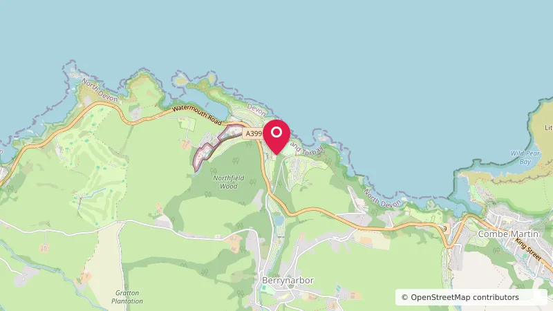 Watermouth Valley Touring & Caravan Park