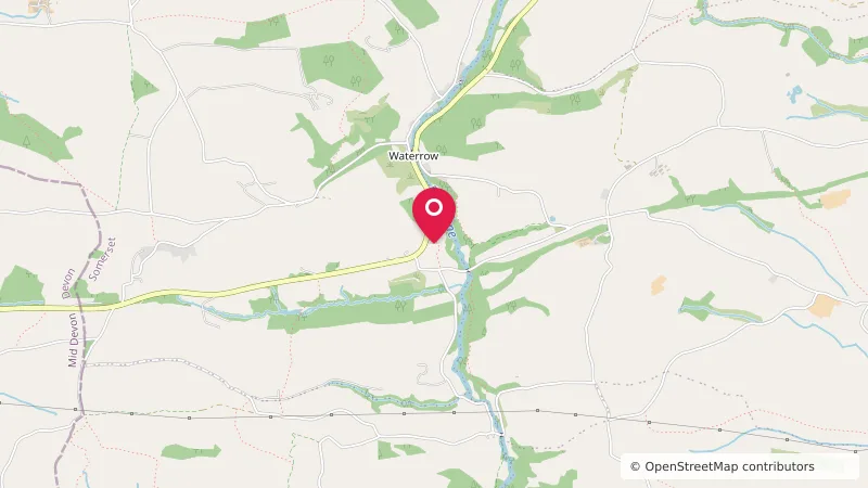 Waterrow Touring Park