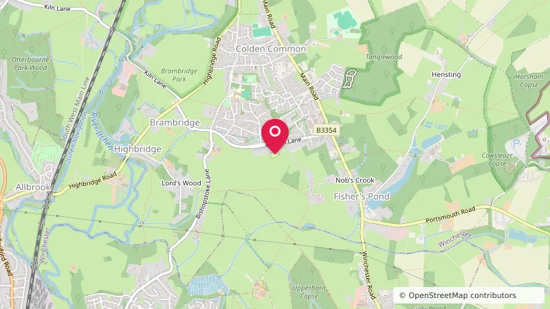 Waterwells Farm Certificated Location