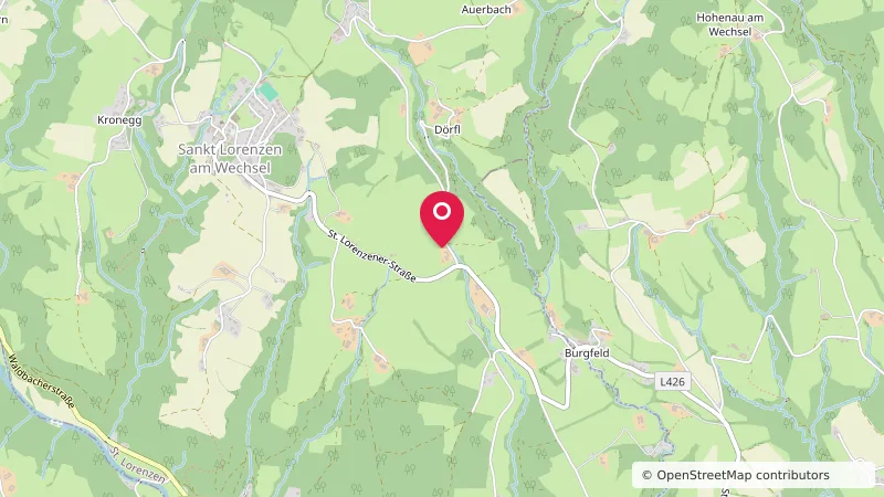 Wechselland Camping