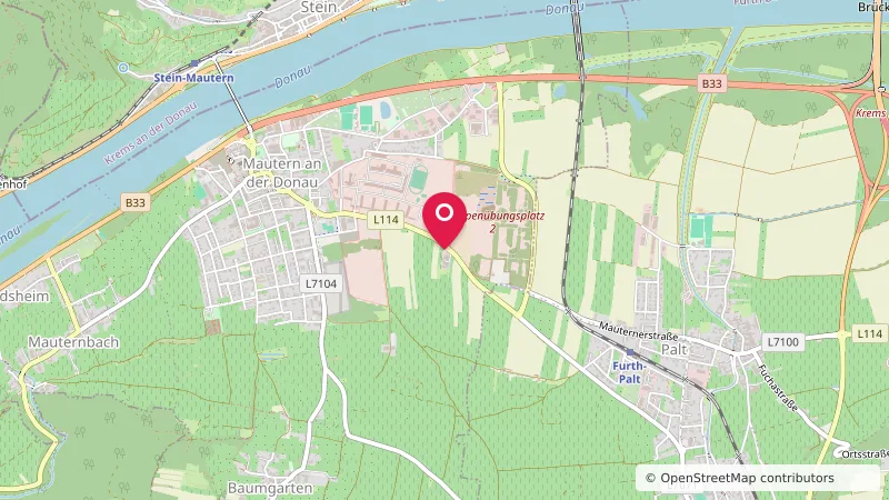 Weingut Hutter Wohnmobilstellplatz