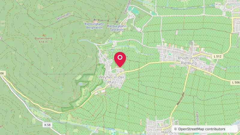 Weingut Möwes Wohnmobilstellplatz