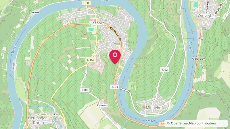 Weingut Schäfer-Dienhart Wohnmobilstellplatz