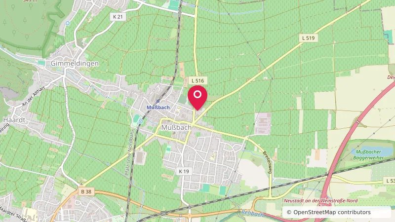 Weinland Meckenheim