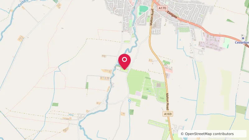 Weirside Caravan & Camping Site