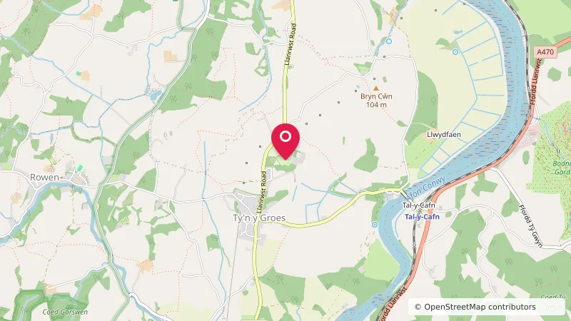 Wern Farm Caravan & Glamping Park