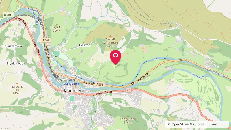 Wern Isaf Campsite