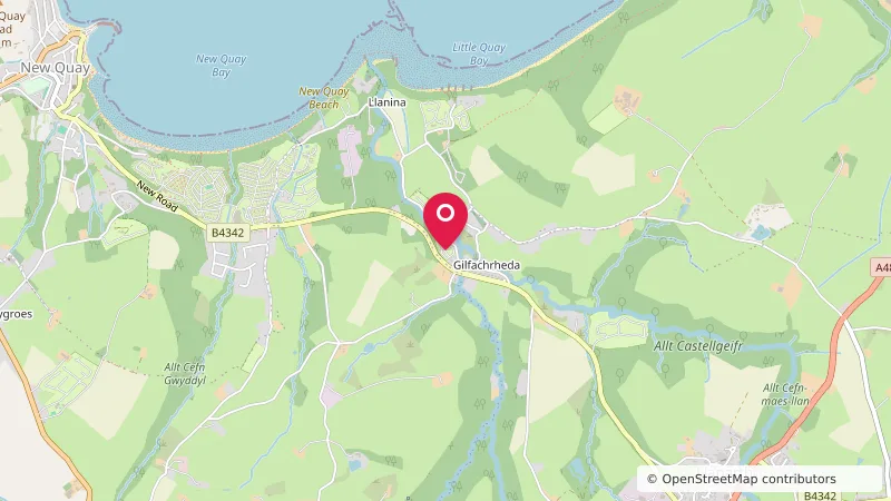 Wern Mill Caravan Park