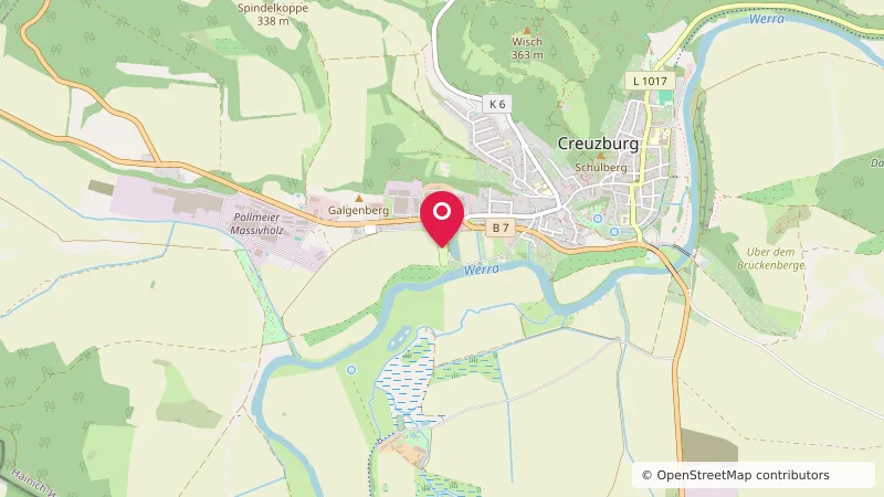 Werratal Camping Creuzburg