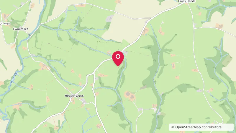 West Wales Camping Pods