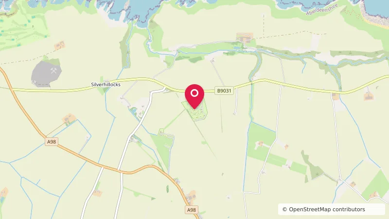 Wester Bonnyton Caravan & Camping Site