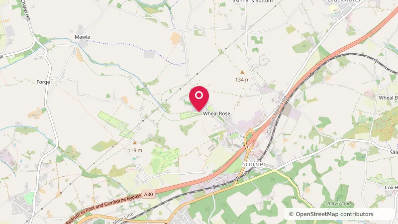 Wheal Rose Camping and Caravan Park