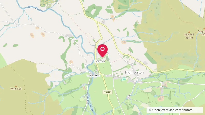 Wheatsheaf Caravan and Camping Park