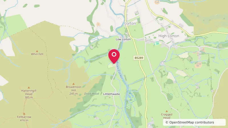 Whinfell Caravan Park